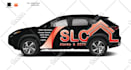 do car wrap design, van wrap, vehicle wrap design