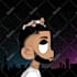 draw you as scott pilgrim, lil uzi vert couple luv cartoon