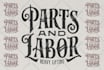 make good quality vintage lettering