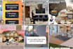 be your creative social media manager, content creator, and post designer