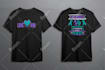create custom graphic t shirt design for you
