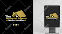 educational , courses , academy ,  training and learning logo