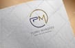 do modern minimalist, luxury logo