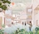 do 3d architecture and interior design by digital collage