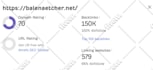 increase ahrefs domain rating dr 70 using high authority SEO backlinks