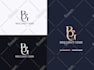 do modern minimalist business logo design for your brand