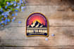 create vintage logo, sticker, badge and patch designs