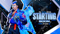 design animated twitch streaming overlay screens and panels