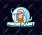 make logo creation cartoon or mascot