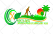 makes landscape and lawn care logo