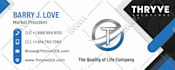 professional and customized email signature design