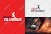 do minimal logo, symbol, avatar, icon, signature and letter