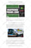 design and develop a high converting professional wordpress website