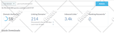 increase domain authority moz da of your website
