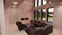 create realistic interior, exterior rendering in revit