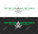make a minimalist business logo with brand kit