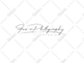do calligraphy, script, typography, handwritten signature logo