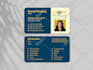 do minimalist business card design