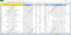 do excel data entry, web scraping, copy paste work, VA