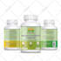create supplement bottle 3d mockup for amazon and website