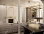 create a unique commercial interior design