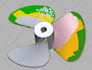 reverse engineer 3d scans into cad step