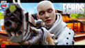 create 3d apex legends thumbnail and artwork