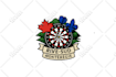 design sports team logo for league, events, tournament, championship and other