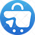 design a unique, simple, and modern custom vector icon set