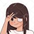 draw your character in a cute chibi style
