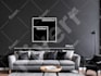 do canvas mockup or wall art mockup design for your canvas size guide
