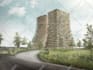make architectural renderings through photoshop