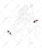 line art anime high quality and resolution , lineart anime character