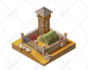 make unique isometric illustration