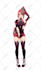 draw anime character illustration