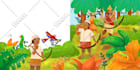 do the illustrations for your picture book