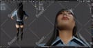 3d model rigging, blendshape weight paint skinning, facial rigging, vtuber rig