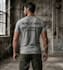 create unique realistic modern lifestyle t shirt mockups
