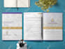 design professional letterhead and stationery in word format