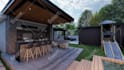 do backyard landscape design and 3d landscape garden design