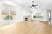 realistic virtual staging and real estate photo editing