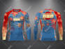 create custom bjj rashguard and MMA apparel design