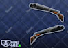 draw pixel art weapon and guns