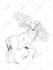 create custom hand drawn creature or hybrid designs and concept art