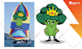 design a mascot or cartoon logo for your business
