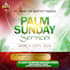 create a custom event church flyer, postcard design, in 6hrs