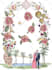 design a custom wedding stationery suite, save the date, rsvp, menu, invite