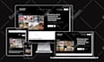 develop a stunning wordpress website or ecommerce store design