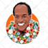 draw cartoon potrait headshot avatar from photo