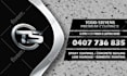 design your business card